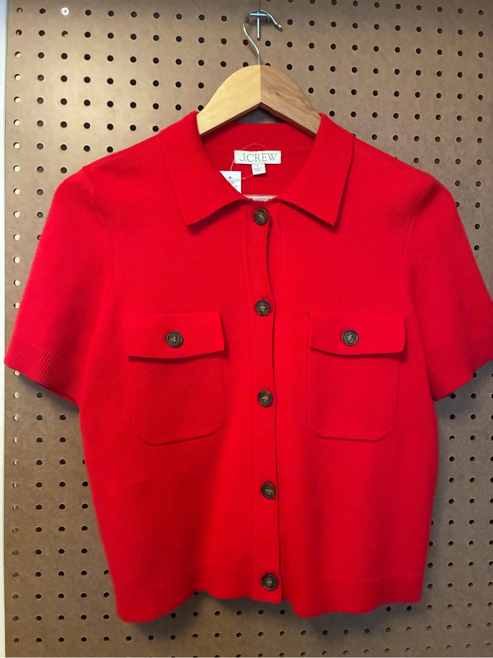 J.Crew Button-up
